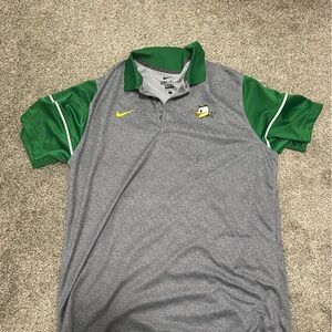 Nike Oregon Ducks Polo